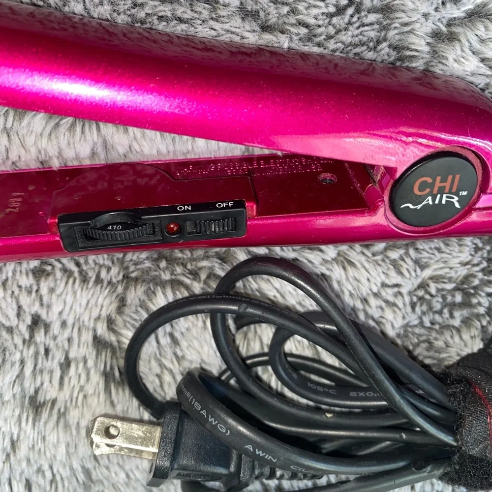 CHI Air Flat Iron Straightener